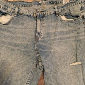 Old Navy boyfriend jeans